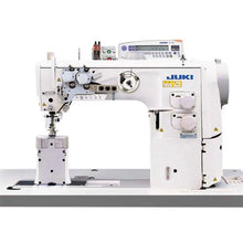 JUKI PLC - 2760 - 7 Heavy - Duty Double - Needle Post - Bed Lockstitch Sewing Machine (Complete Set) - My Sewing Mall