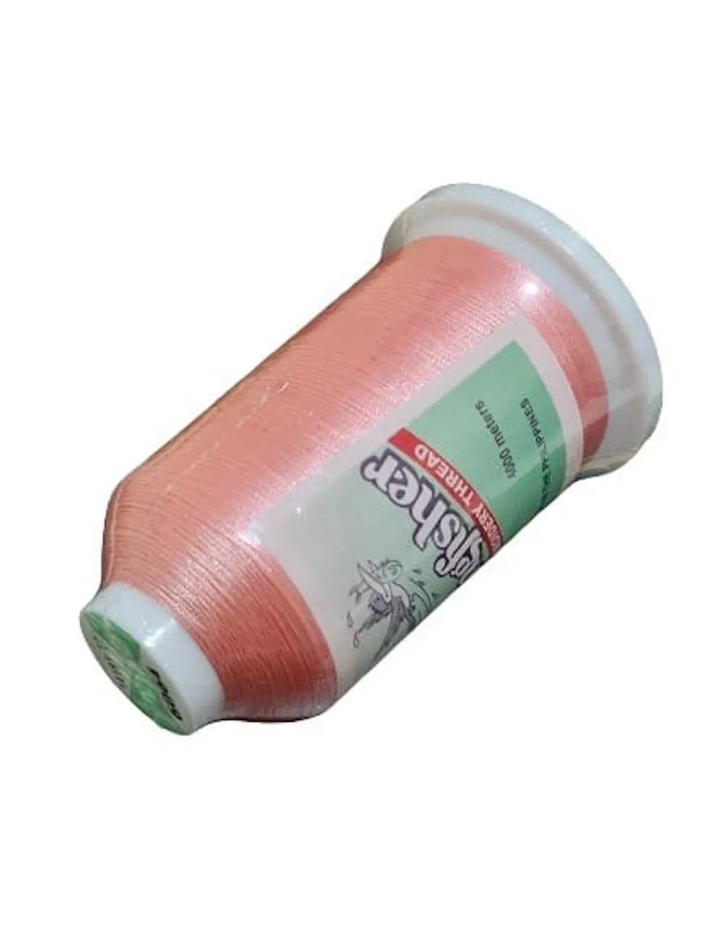 King Fisher Embroidery Thread 4000m 6064 - Soft Coral - My Sewing Mall