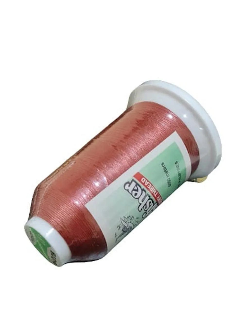 King Fisher Embroidery Thread 4000m 6078 Coral Rose - My Sewing Mall