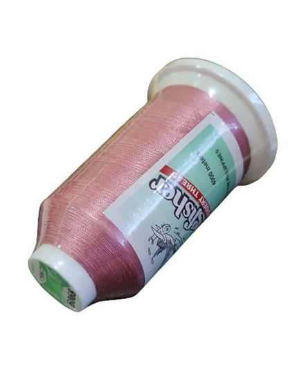 King Fisher Embroidery Thread 4000m Light Pink 6068 - My Sewing Mall