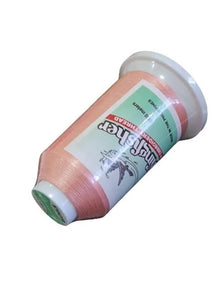 Kingfisher Embroidery Thread 4000m 6063 – Soft Pink - My Sewing Mall