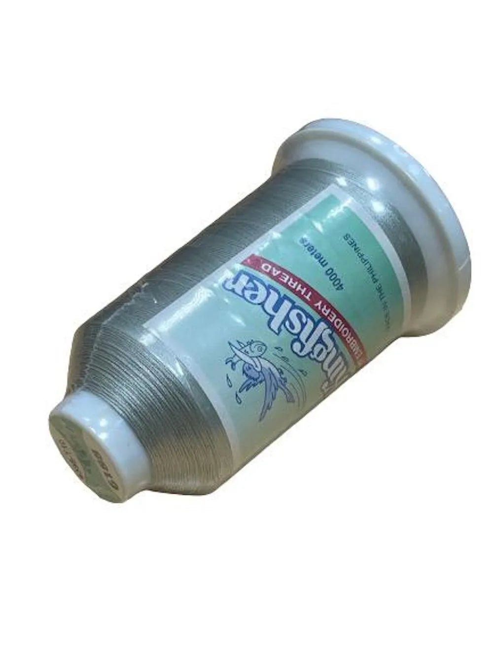 Kingfisher Embroidery Thread 4000m 6188 – Light Mint - My Sewing Mall