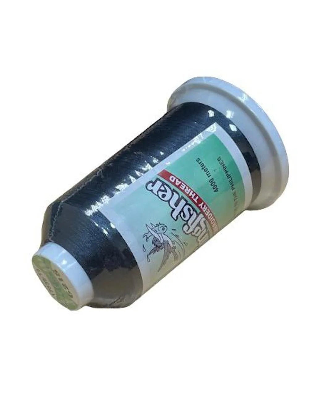 Kingfisher Embroidery Thread 4000m 6218 – Midnight Blue - My Sewing Mall