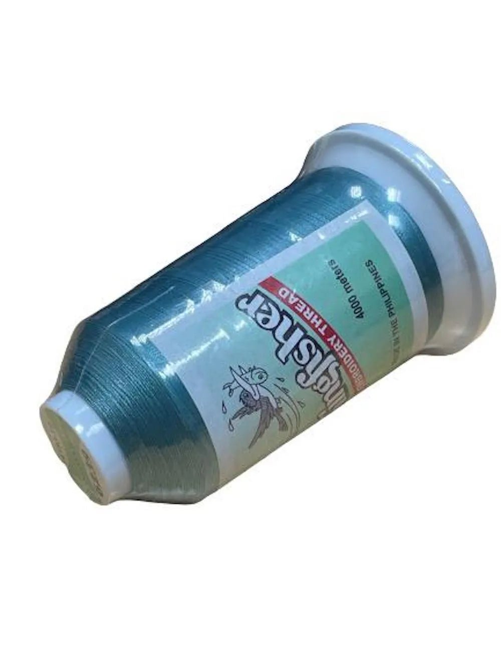 Kingfisher Embroidery Thread 4000m 6239 – Ocean Wave - My Sewing Mall