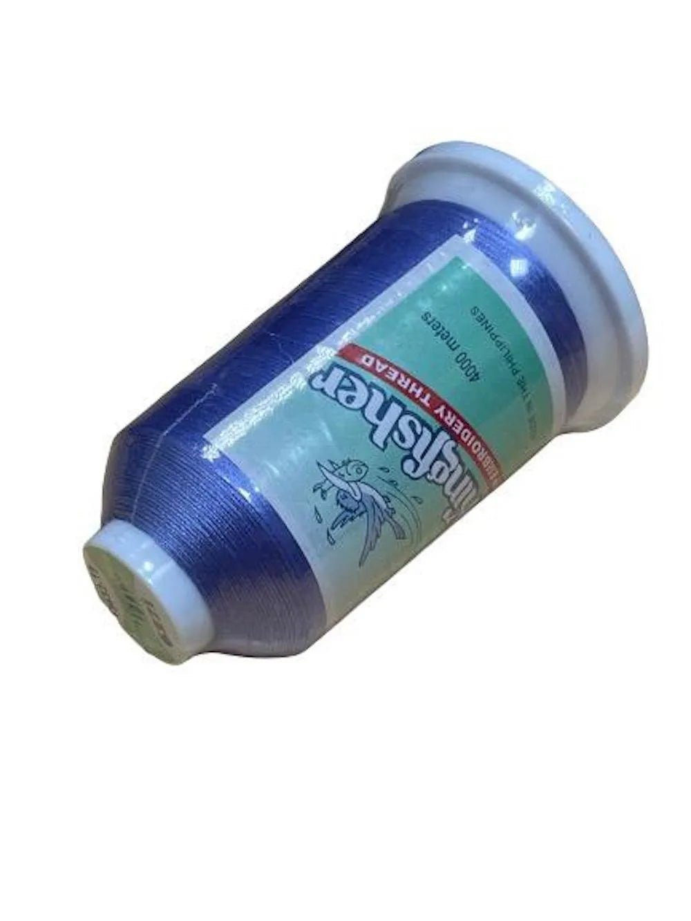 Kingfisher Embroidery Thread 4000m 6271 Lavender Breeze - My Sewing Mall