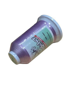 Kingfisher Embroidery Thread 4000m 6274 Pastel Lavender - My Sewing Mall