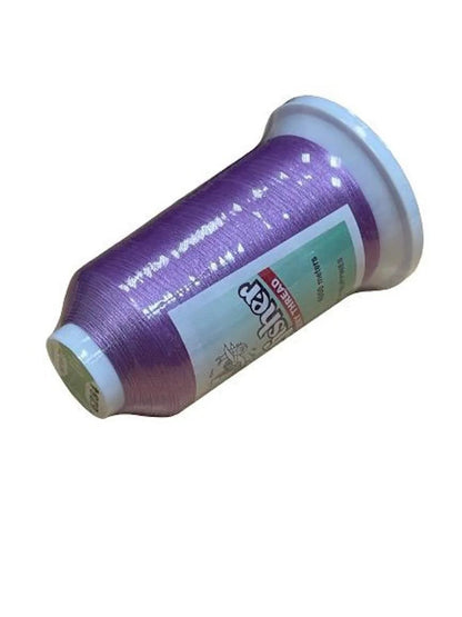 Kingfisher Embroidery Thread 4000m Amethyst Purple 6284 - My Sewing Mall