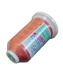 Kingfisher Embroidery Thread 4000m – Cherry Red 6056 - My Sewing Mall