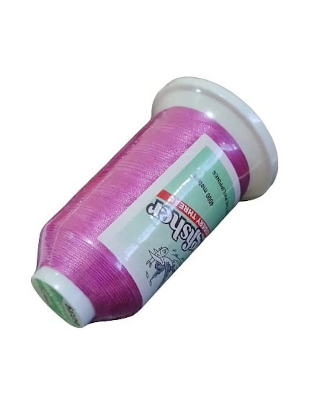 Kingfisher Embroidery Thread 4000m Passionate Pink (6039) - My Sewing Mall