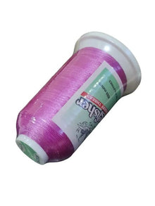 Kingfisher Embroidery Thread 4000m – Pink Glow - My Sewing Mall