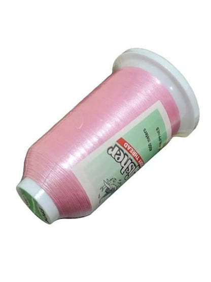 Kingfisher Embroidery Thread 4000m Soft Blush Pink - My Sewing Mall