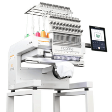 Marquee 20 - Needle Commercial Embroidery Machine with 10.1" Touchscreen Panel - My Sewing Mall