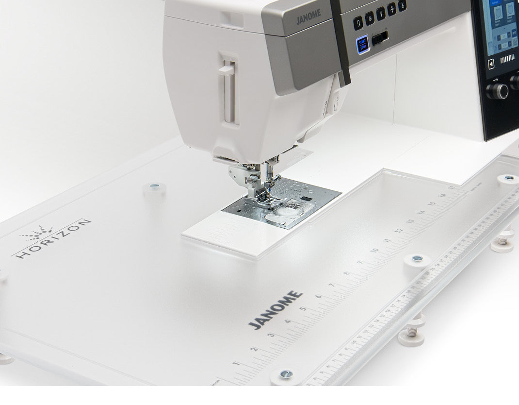 Janome Horizon Memory Craft 9480QCP - My Sewing Mall