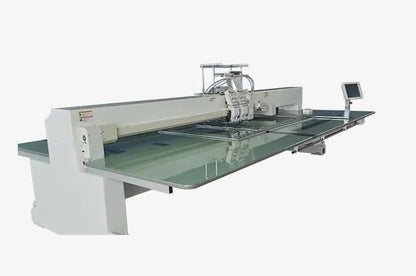 MEIFU Triple Combination Perforation, Sewing and Embroidery 3 - in - 1 Machine - My Sewing Mall