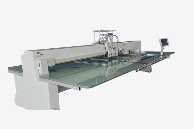 MEIFU Triple Combination Perforation, Sewing and Embroidery 3 - in - 1 Machine - My Sewing Mall