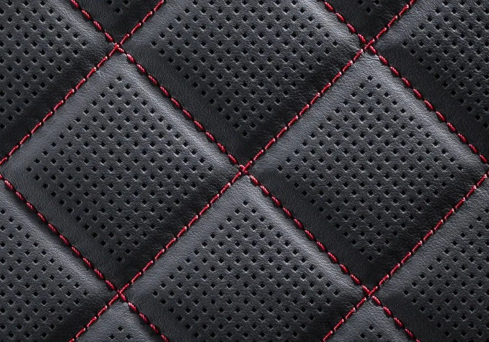 MEIFU Triple Combination Perforation, Sewing and Embroidery 3 - in - 1 Machine - My Sewing Mall