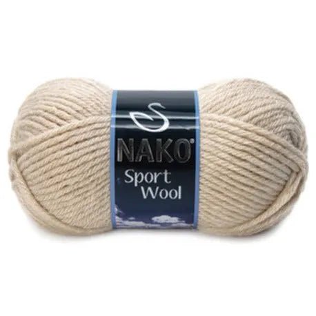 Nako Sport Wool 23116/53951 - My Sewing Mall