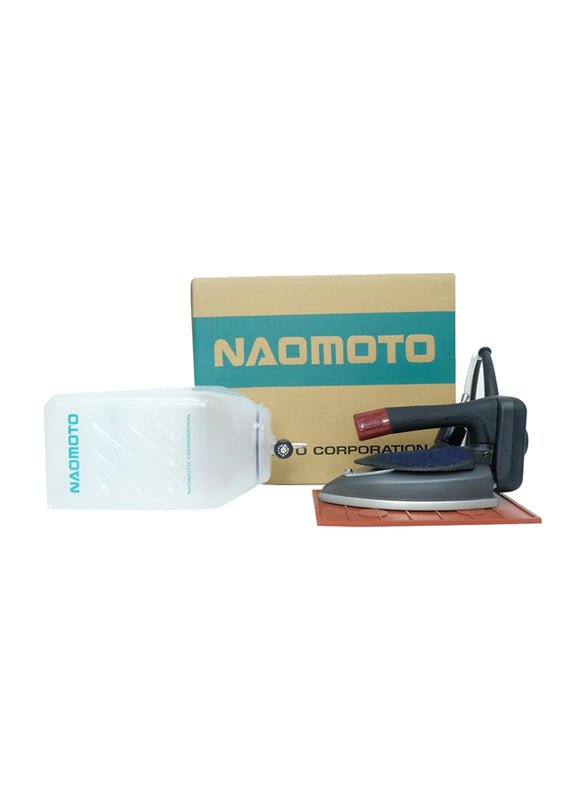 Naomoto HYS - 58 Gravity Feed Bottle Iron - My Sewing Mall