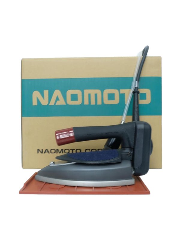 Naomoto HYS - 58 Gravity Feed Bottle Iron - My Sewing Mall