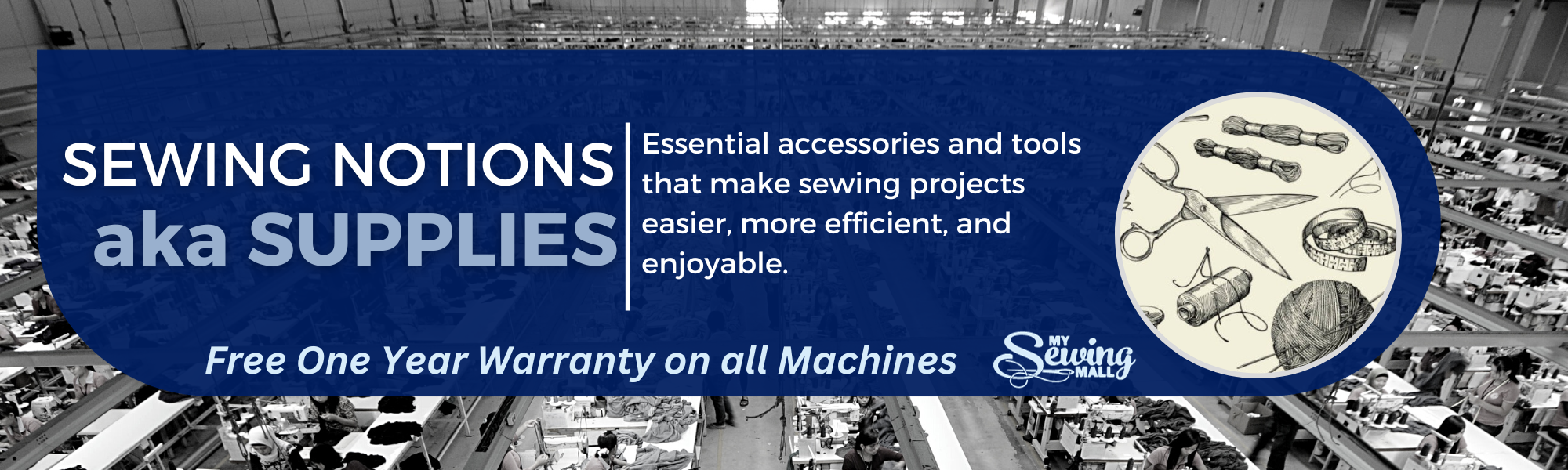 Sewing Notions Sewing Shops in Dubai My Sewing Mall