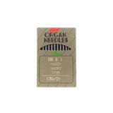 Organ Needle DBx1 130/21 100 Pcs - My Sewing Mall