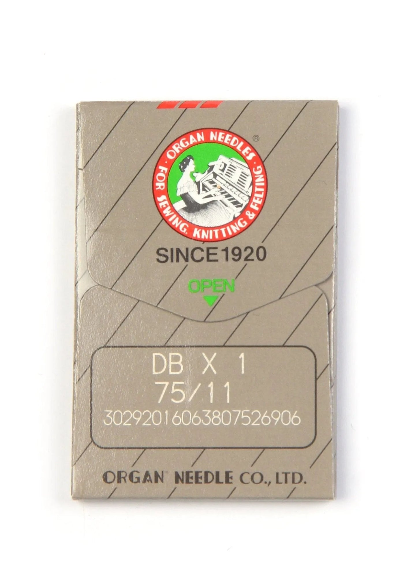 Organ Needle DBx1 - 14 Pack of 100pcs - My Sewing Mall