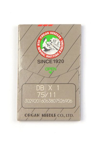 Organ Needle DBx1 - 14 Pack of 100pcs - My Sewing Mall