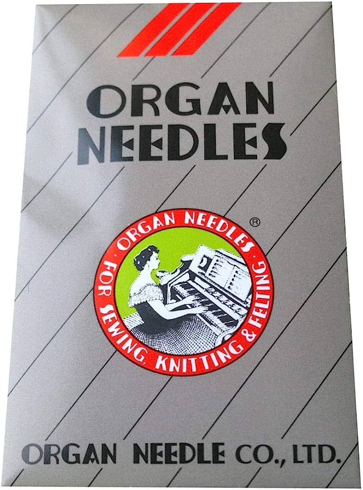 Organ Needle DDx1 140/22 100pcs - My Sewing Mall