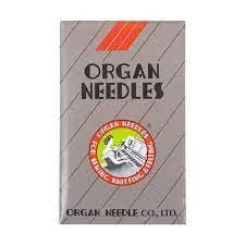 Organ Needle TVX5 - 16 needles 100pcs - My Sewing Mall