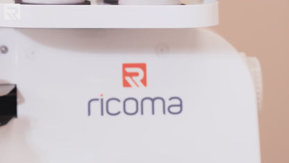 آلة التطريز ريكوما EM 1010 كرييتور: أطلق العنان لإبداعك