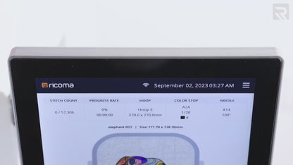 آلة تطريز Ricoma Marquee 2001