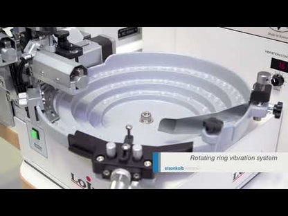 Eisenkolb RTM-3000: High-Efficiency Roman Blind Ring Attaching Machine