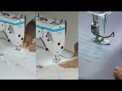 ماكينة الغرز المتشابكة المحوسبة JACK A4F (مجموعة كاملة)