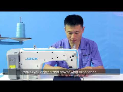 ماكينة الغرز المتشابكة المحوسبة عالية السرعة Jack A2S (مجموعة كاملة)