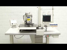 Eisenkolb EPS-2200: Semi-Automatic Single Pleating and Microflex Hook Insertion Machine