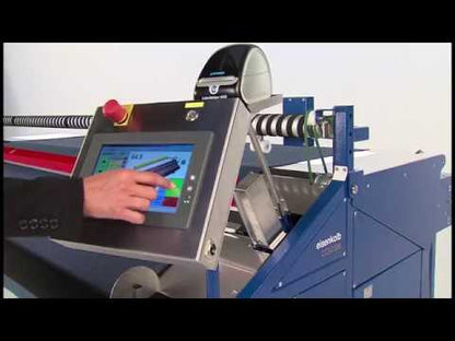 Eisenkolb CCS-2300: Automatic Fabric Inspection and Cutting Machine