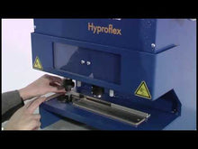 Eisenkolb Hyproflex: High-Precision Hydraulic Punching and Eyelet Pressing Machine