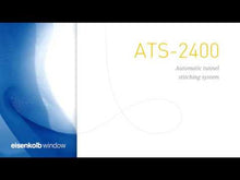 Eisenkolb ATS-2400: Automatic Roman Blinds Tunnel Stitching Machine