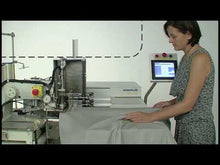 Eisenkolb PPS-2300: Fully Automatic Single/Double/Triple Pleating and Microflex Hook Insertion Machine