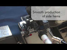 Eisenkolb BCP-2300: Blind Stitch Conveyor Curtain Sewing Machine