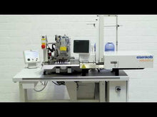 Eisenkolb MPS-2600: Automatic Single/Double Pleating and Microflex Hook Insertion Machine
