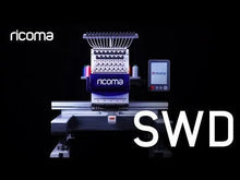 Ricoma 1201 SWD Embroidery Machine - My Sewing Mall