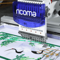 Ricoma 1501 SWD Embroidery Machine - My Sewing Mall