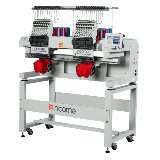 Ricoma CHT 1202 Embroidery Machine - My Sewing Mall