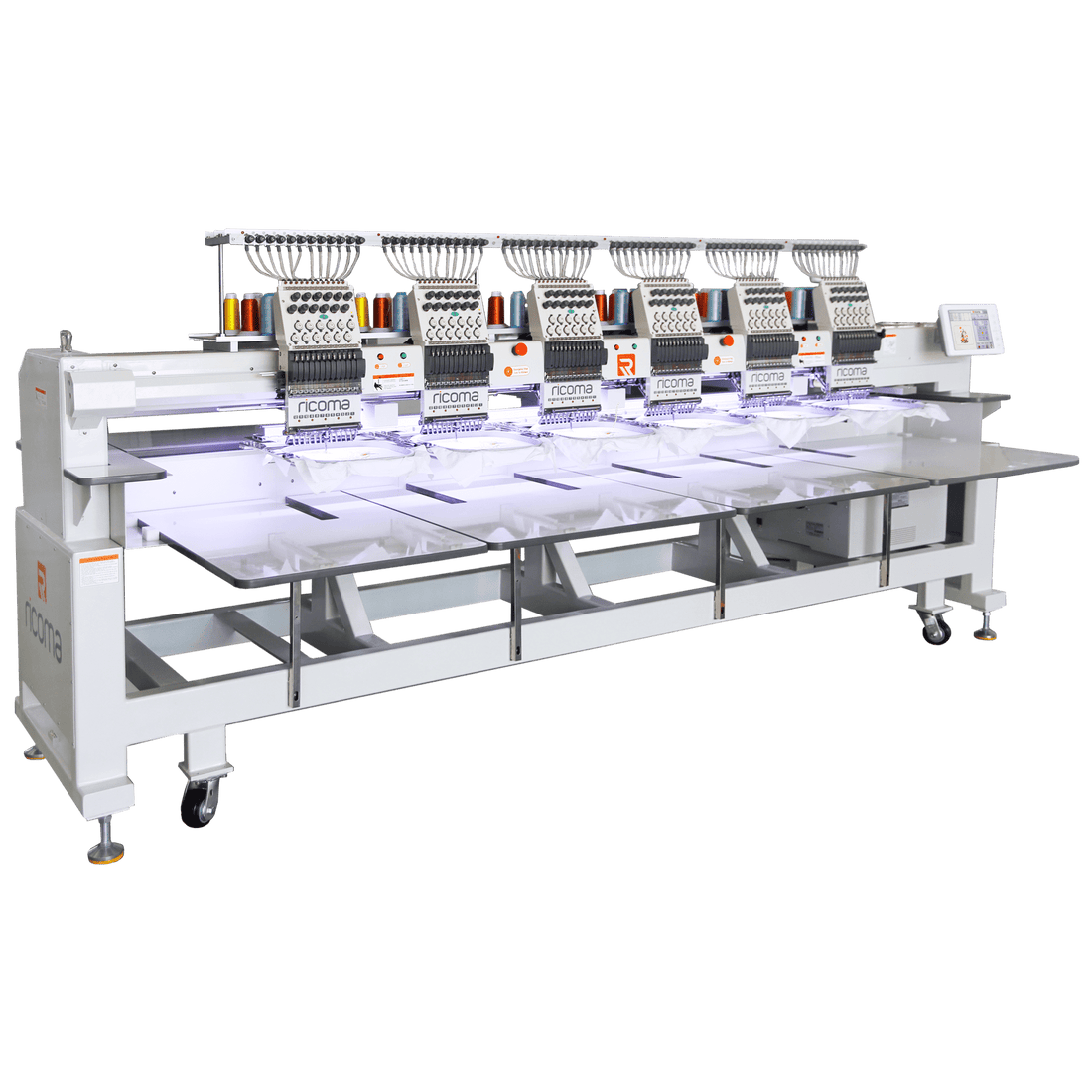 Ricoma CHT2 1206 Embroidery Machine - My Sewing Mall