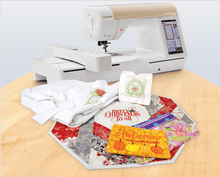 Ricoma Elegance Domestic Sewing & Embroidery Machine - My Sewing Mall