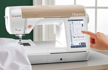 Ricoma Elegance Domestic Sewing & Embroidery Machine - My Sewing Mall