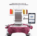 Ricoma EM 1010 Creator Embroidery Machine: Unleash Your Creative Potential - My Sewing Mall