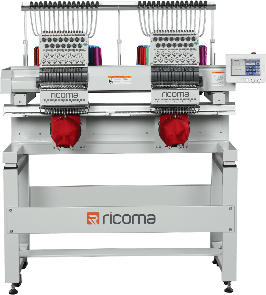 Ricoma MT 1502 8s Embroidery Machine - My Sewing Mall