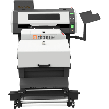 Ricoma Revel DTF - 2402T Direct - to - Film Transfer Printer+ Heat Press & Purifier Package - My Sewing Mall